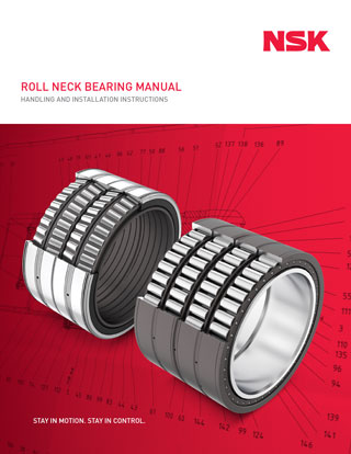 NSK-Literature-Roll-Neck-Bearing-Manual