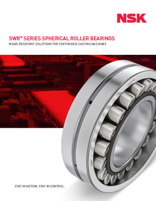 NSK-Literature-SWR-Series-Spherical-Roller-Bearings