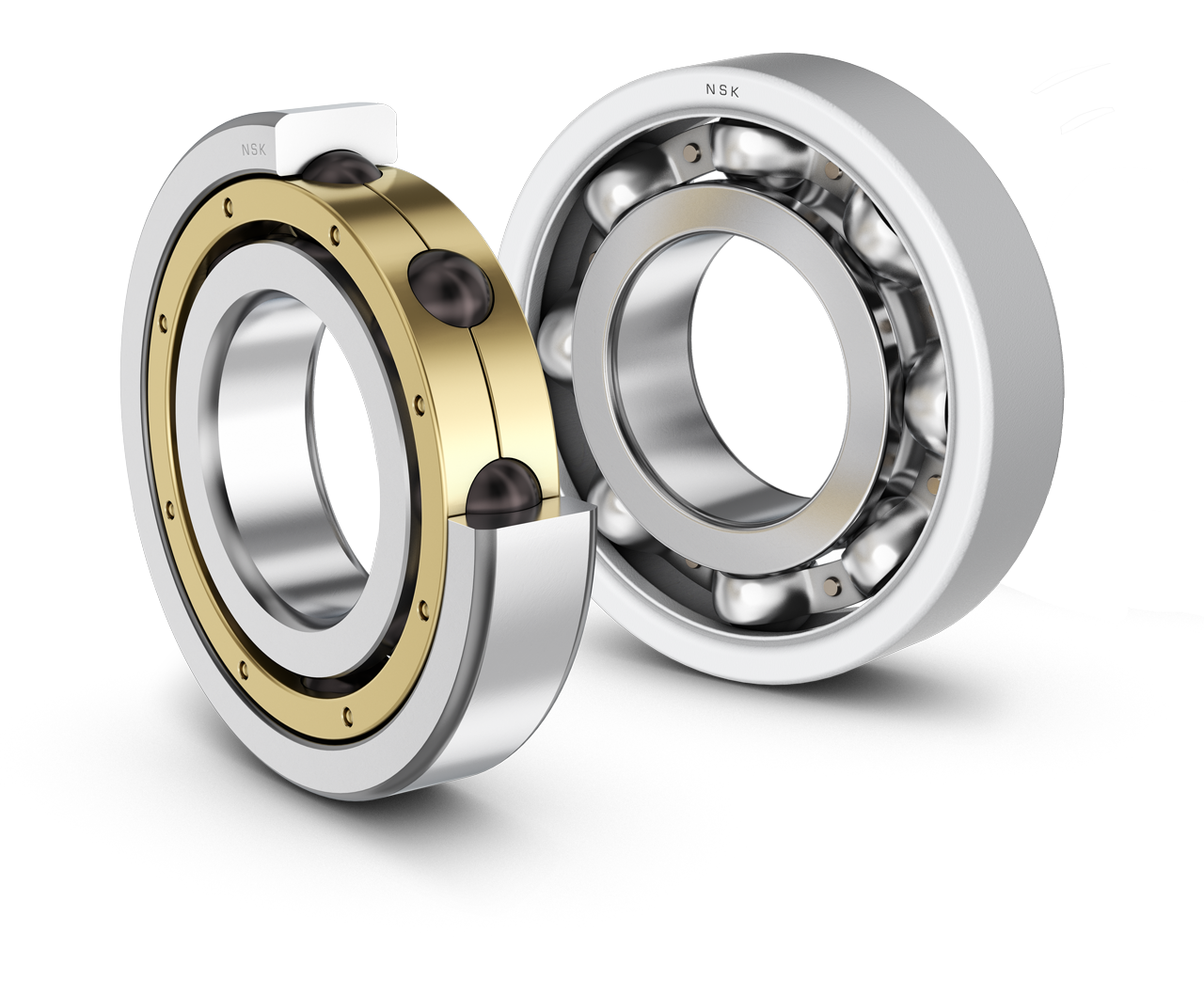 NSK Deep Groove Ball Bearings: Quiet, High-Speed Performance