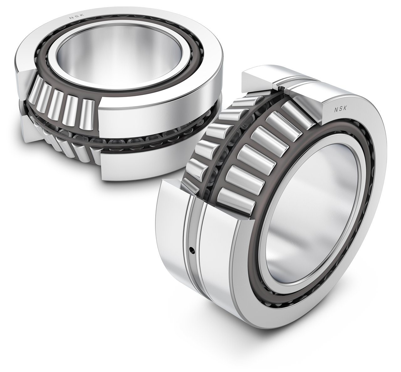 2-Row-Tapered-Roller-Bearings