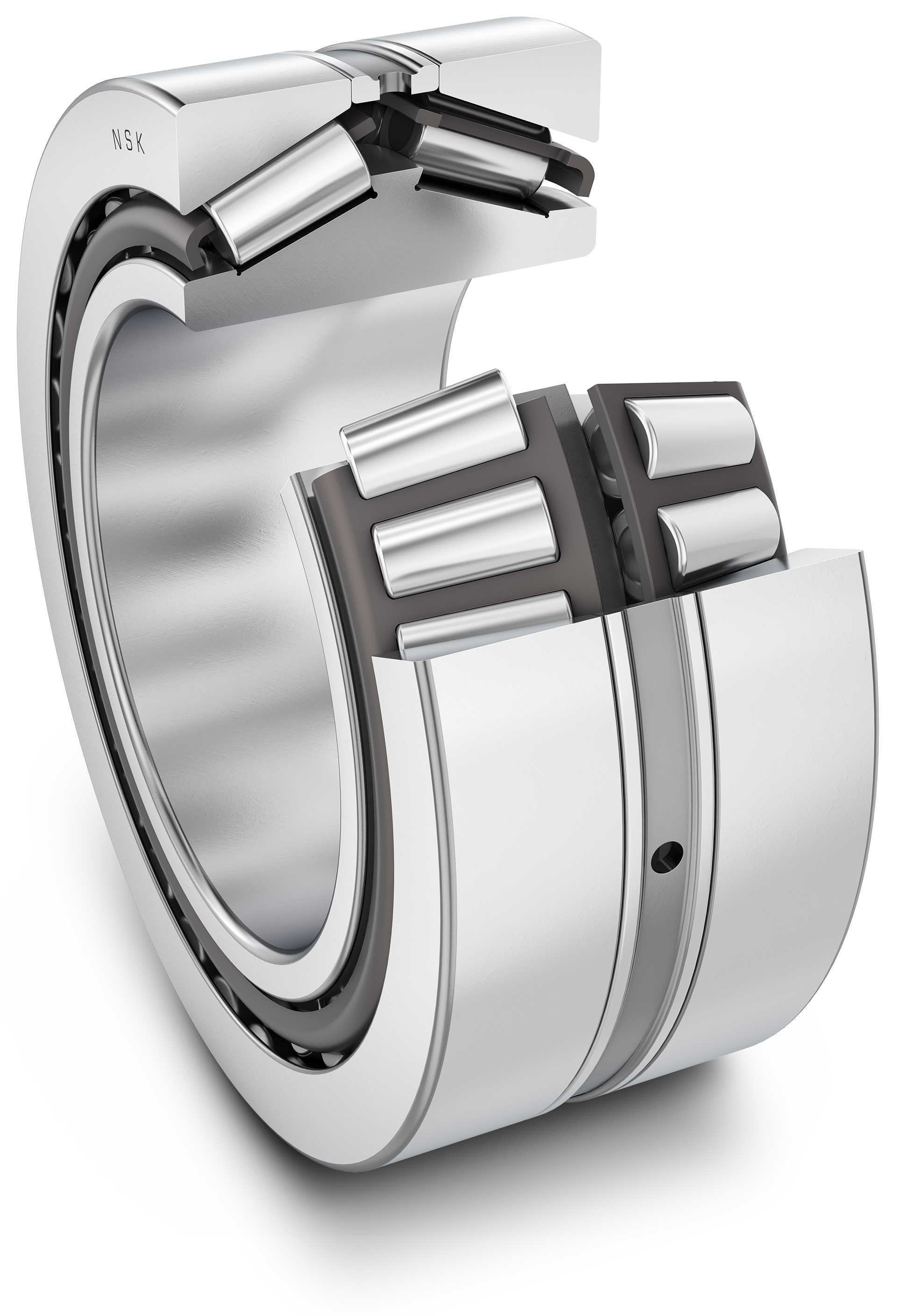 double-row-tapered-roller-bearings